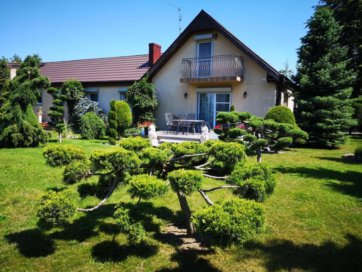 Oaza Spokoju Lednogora Exterior foto