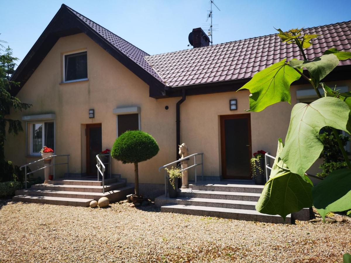 Oaza Spokoju Lednogora Exterior foto