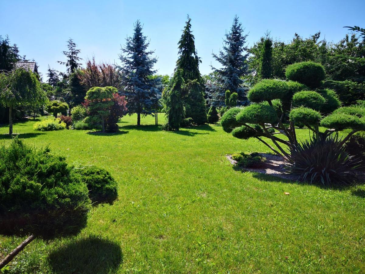 Oaza Spokoju Lednogora Exterior foto