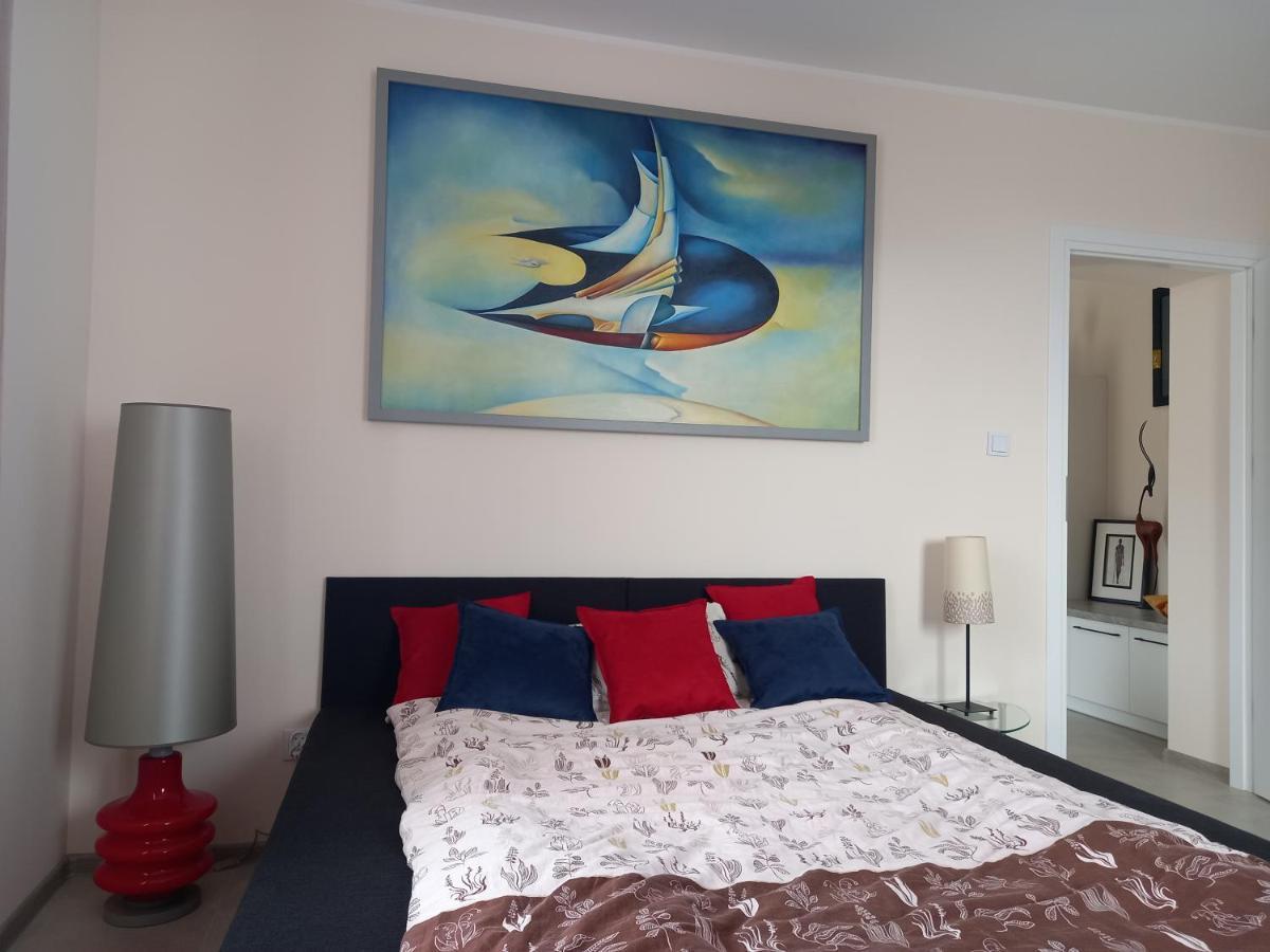 Oaza Spokoju Lednogora Exterior foto